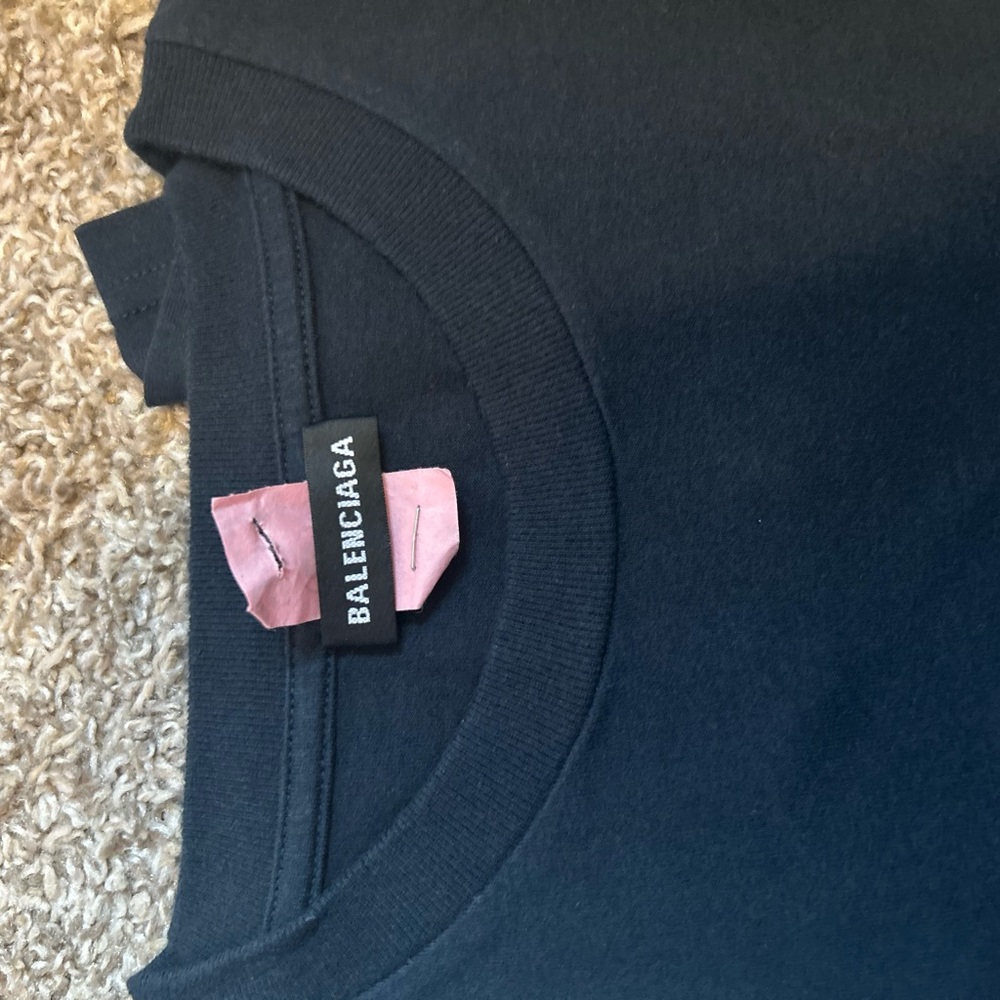 Balenciaga kids T-shirt
